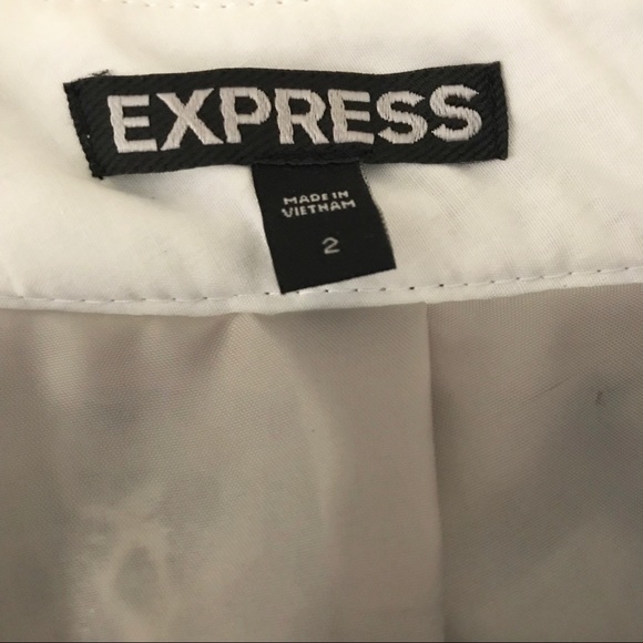 Express Leopard Print Skort {2} - Picture 5 of 5